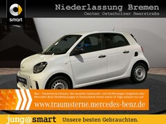 Bild des Angebotes smart forFour EQ 60kWed cool&Audio SHZ Dig Radio Tempom