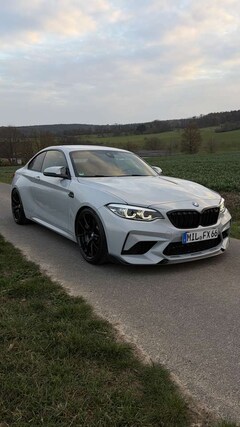 Bild des Angebotes BMW M2 Competition / M Driver & Track Package / XPEL
