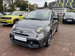 Bild des Angebotes Abarth 595 1.4 T-Jet AUTOMATIK*Allwetterreifen*PDC*