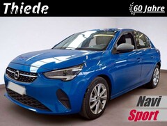 Bild des Angebotes Opel Corsa F 1.2T ELEGANCE NAVI/LED/SPORT/VIRTU./DAB+