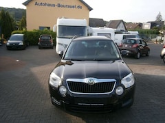 Bild des Angebotes Skoda Yeti Experience 4x4  AHK 2.0 t
