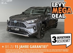 Bild des Angebotes Toyota RAV 4 RAV4 2.5 4x4 +Navi+CarPlay+SHZ+LHZ+Pano+