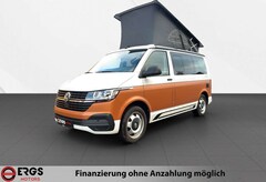 Bild des Angebotes VW T6 California T6.1 California Coast 4Motion 110KW Standh,Küche