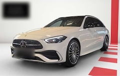 Bild des Angebotes Mercedes-Benz C 300 T AMG NIGHT AHK DISTRON 3D-SOUND MEMORY
