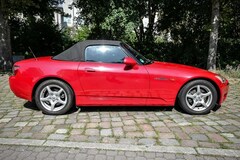 Bild des Angebotes Honda S 2000 S 2000!2,0 Liter Reihenvierzylinder
