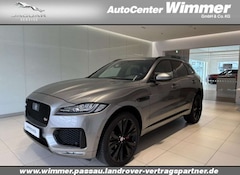 Bild des Angebotes Jaguar F-Pace S AWD S Black Pack AHK Pano TFT Keyless 22"