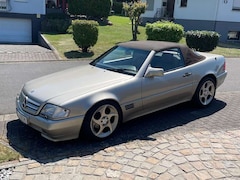 Bild des Angebotes Mercedes-Benz SL 320