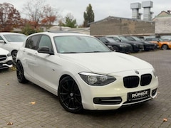 Bild des Angebotes BMW 120 d Lim.Navi*Glasdach*18"Sport*