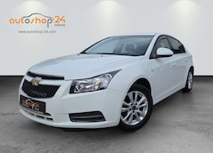Bild des Angebotes Chevrolet Cruze LT*Klima*wenig KM*TÜV NEU*5 Türer*