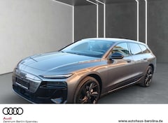 Bild des Angebotes Audi A6 e-tron S line *PANO*Tech+*B&O*WärmeP*
