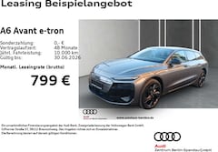 Bild des Angebotes Audi A6 e-tron S line *PANO*Tech+*B&O*WärmeP*