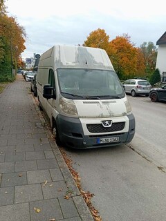 Bild des Angebotes Peugeot Boxer HDi 335 L3H3