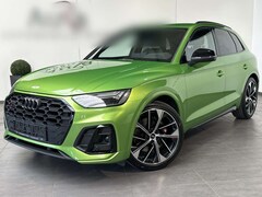 Bild des Angebotes Audi SQ5 Black NAV+LED+KAMERA+LUFTFEDERUNG+21ZOLL+VC
