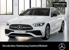 Bild des Angebotes Mercedes-Benz C 400 e 4M AMG+NIGHT+PANO+KAMERA+KEYLESS+9G