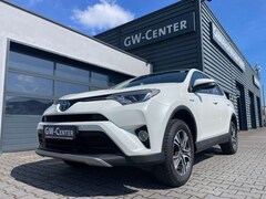 Bild des Angebotes Toyota RAV 4 4 Hybrid Edition-S / 4x4 / Navi / Bi-LED