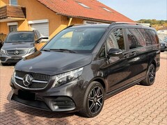Bild des Angebotes Mercedes-Benz V 300 4M EXCLUSIVE AIRMATIC+TISCHE+4x Si.KLIMA