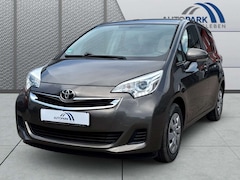 Toyota Verso-S 1.3 el.SP Spieg. beheizbar LED-Tagfahrlicht teilb.
