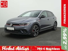 Bild des Angebotes VW Polo GTI 2.0 TSI DSG MATRIX-LED NAVI ACC SIDEASS SHZ