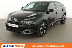 Bild des Angebotes Citroen C4 1.5 Blue-HDi Max Aut.*NAVI*LED*HEADUP*SPUR*PDC*