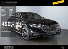 Bild des Angebotes Mercedes-Benz E 300 de AMG DISTR SPUR PANO STANDH AHK 360 PDC
