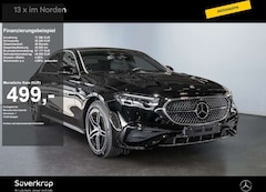 Bild des Angebotes Mercedes-Benz E 300 de AMG DISTR SPUR PANO STANDH AHK 360 PDC