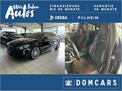 Bild des Angebotes Mercedes-Benz CLA 45 AMG SB/4Matic/NAVI/EURO 6/KONTURSITZE/