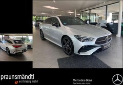Bild des Angebotes Mercedes-Benz CLA 220 d SB AMG Night Pano/MBUX/Distr./360°/AHK