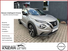Bild des Angebotes Nissan Juke 1,0 DIG-T Tekna Automatik, Klima, Navi, Kam