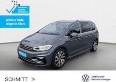 Bild des Angebotes VW Touran 1.5 TSI DSG R-LINE*7-SITZER*LED*KAMERA*PD