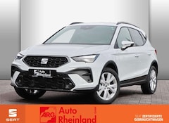 SEAT Arona FR 1.0 TSI DSG APP/FULL LINK/LED/PARKLENK.