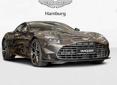 Aston Martin Vanquish Coupe Aston Martin Hamburg