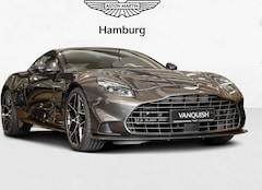 Aston Martin Vanquish Coupe Aston Martin Hamburg