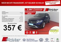 Bild des Angebotes VW Tiguan Allspace Elegance 2.0TDI DSG 4M 357,-ohne Anzahlung 7-Sitz