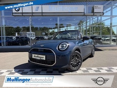 Bild des Angebotes MINI Cooper C Cabrio Aut. Sports.HUD Kamera Sitzh.17"