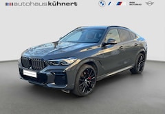 Bild des Angebotes BMW X6 M 50i Aktivlkg. Laser ACC SkyL. H&K 360° HUD