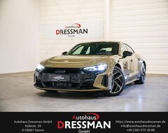 Bild des Angebotes Audi e-tron GT B&O LASER PANO LUFT HuD CARBON ACC 360