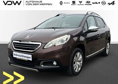Bild des Angebotes Peugeot 2008 Allure Klima Einparkhilfe Kurvenlicht Fenster el.