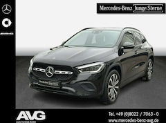 Bild des Angebotes Mercedes-Benz GLA 220 GLA 220 d 4M NAVI-PLUS|RFK|MBEAM|NIGHT|19"|AHK LED