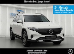 Bild des Angebotes Mercedes-Benz EQB 350 EQB 350 4MATIC Progressive Winter Distronic MBUX