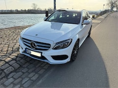 Bild des Angebotes Mercedes-Benz C 200 T 4Matic 9G-TRONIC AMG Line