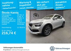Bild des Angebotes Skoda Kamiq 1.5 TSI DSG Scoutline FrontAssist Climatro