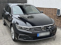 Bild des Angebotes VW Passat Variant GTE AHK Standhzg Garantie