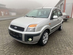 Bild des Angebotes Ford Fusion Style AUTOMATIK nur 62Tkm Klima 2.Hand