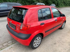 Bild des Angebotes Hyundai Getz Getz 5-Türer 1.1 Tüv Neu