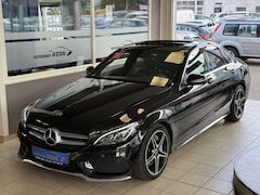 Bild des Angebotes Mercedes-Benz C 250 CGI Automatik-9G AMG-Line LED Kamera elGSD