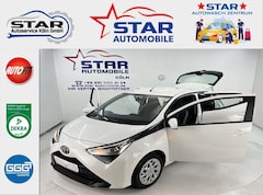 Bild des Angebotes Toyota Aygo Aygo AYGO x-play*1,0 VVT i-53KW*KLIMA*ESP*RFK*EU6