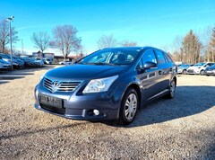 Bild des Angebotes Toyota Avensis Kombi Edition*Navi*R-Cam*LMF*WR*AHK*Temp