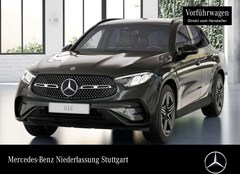 Bild des Angebotes Mercedes-Benz GLC 200 4M AMG+NIGHT+360+AHK+LED+TOTW+KEYLESS+9G