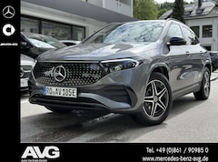 Bild des Angebotes Mercedes-Benz EQA 250 EQA 250 AMG Plus LED KeyGo Distr Night AHK 360°