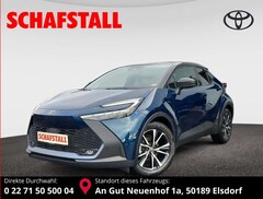 Bild des Angebotes Toyota C-HR 1,8l Hybrid Team D Technik-Paket